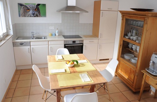 Gengenbach House | Ferienhaus Sunny, 95qm, 3 Schlafzimmer für max. 4 Erw. und 1 Kind