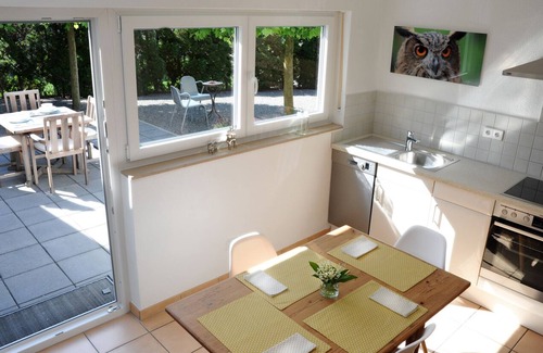 Gengenbach House | Ferienhaus Sunny, 95qm, 3 Schlafzimmer für max. 4 Erw. und 1 Kind