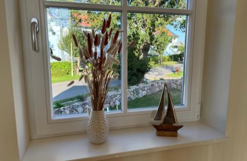 Putgarten House | Ferienhaus Svantovit - exklusives Ferienhaus mit Sauna, Whirlpool-Wanne und Kamin