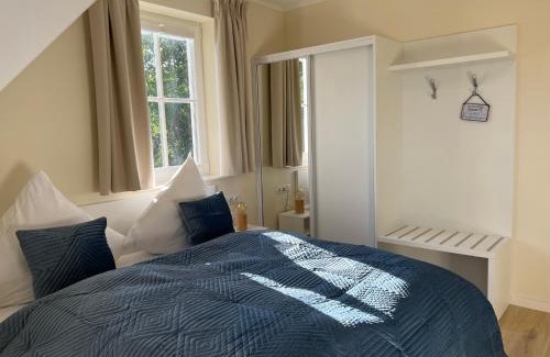 Putgarten House | Ferienhaus Svantovit - exklusives Ferienhaus mit Sauna, Whirlpool-Wanne und Kamin