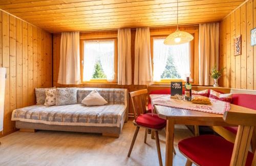 Sonntag Apartment | Ferienhaus Türtscher 1