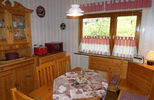 Sankt Andreasberg House | Ferienhaus Tessa/Viel Platz zum Wohlfühlen