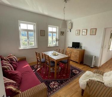 Freyburg House | Ferienhaus Traminer im Weinberg