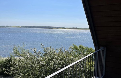Maasholm House | Ferienhaus "traumblick" mit Meerblick