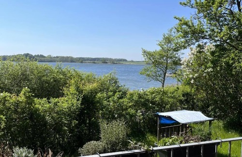 Maasholm House | Ferienhaus "traumblick" mit Meerblick