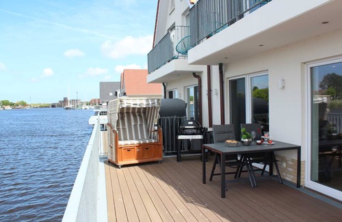Harlesiel House | Ferienhaus Traumblick 7