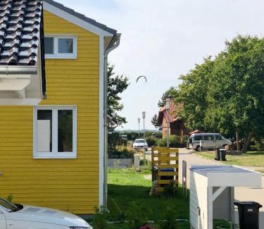 Wiek House | Ferienhaus Traumspot