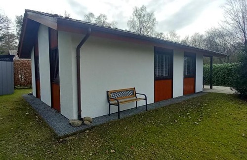 Getelo House | Ferienhaus Uelsen
