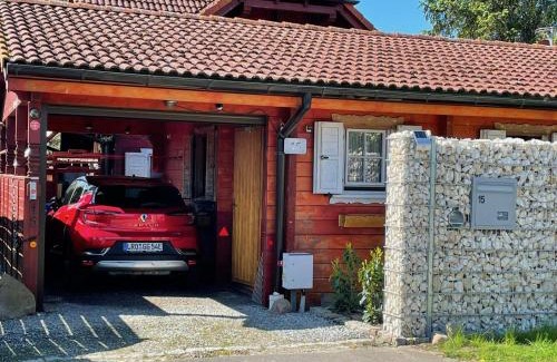 Russow Apartment | Ferienhaus " Uns Hüsung"