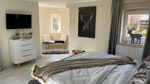 Bad Sachsa Apartment | Ferienhaus Vier Jahreszeiten