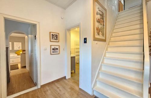 Norden House | Ferienhaus Villa Mullewapp