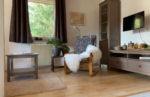 Waltershausen House | Ferienhaus Waldblick