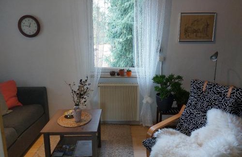 Waltershausen House | Ferienhaus Waldblick