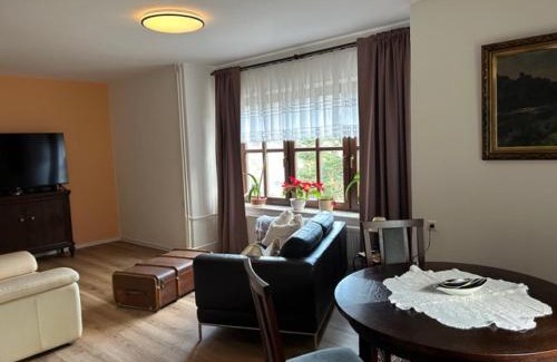 Pobershau House | Ferienhaus Waldeck