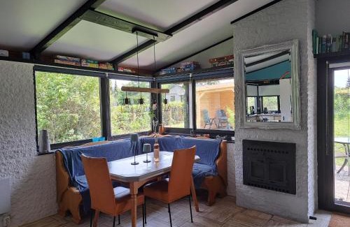 Ferienhausgebiet Hillenseifen House | Ferienhaus Waldidyll