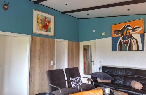 Ferienhausgebiet Hillenseifen House | Ferienhaus Waldidyll