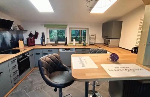 Ortsteil Niederochtenhausen House | Ferienhaus Waldlicht 3