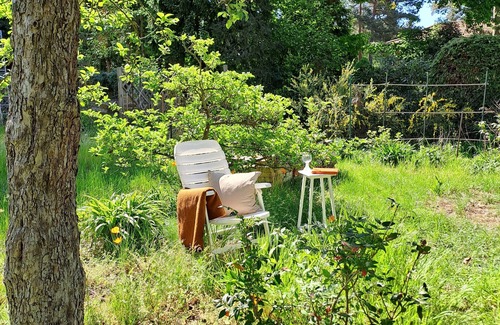 Oberhavel Cottage | Ferienhaus Waldmeister, Direkt am Wald und 400m zum See