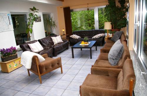 Ulmen House | Ferienhaus Waldrand