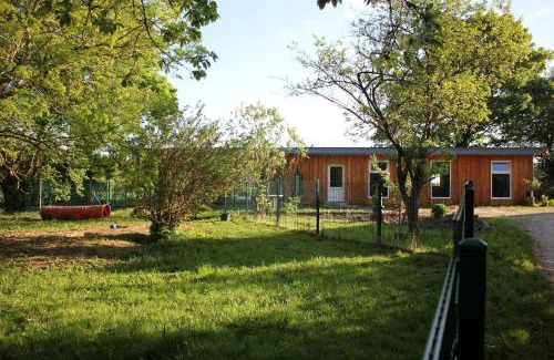 Hutten House | Ferienhaus Waldrand In Ascheffel