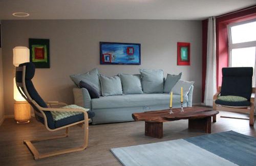 Hutten House | Ferienhaus Waldrand In Ascheffel
