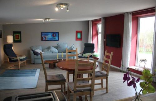 Hutten House | Ferienhaus Waldrand In Ascheffel