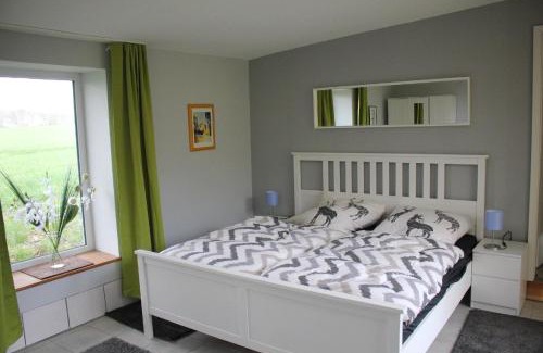 Hutten House | Ferienhaus Waldrand In Ascheffel