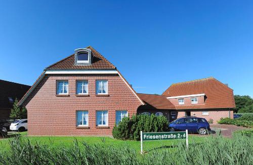 Bensersiel Apartment | Ferienhaus Wattn Urlaub
