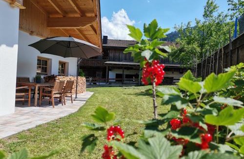 Reith im Alpbachtal House | Ferienhaus Weber-Häusl