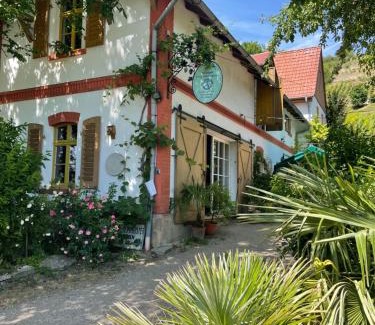 Naumburg House | Ferienhaus Weißburgunder am Weinberg