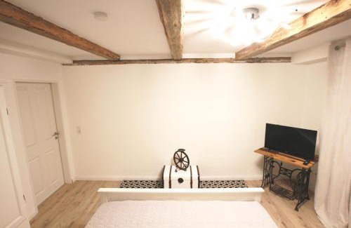 Hymendorf Apartment | Ferienhaus Weideblick