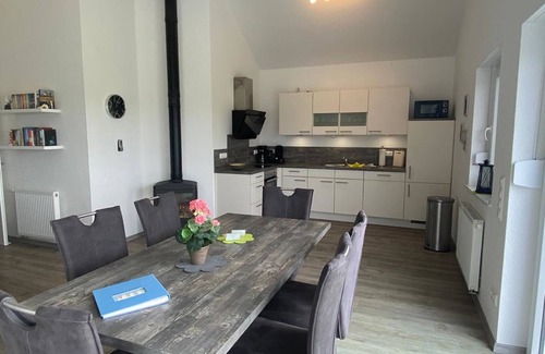 Sehestedt House | Ferienhaus Weitblick
