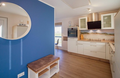 Wirdum House | Ferienhaus Weitblick