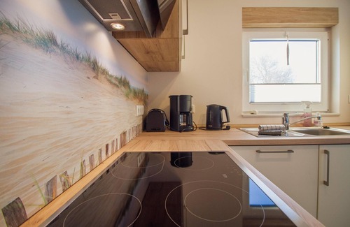 Wirdum House | Ferienhaus Weitblick