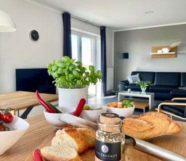 Fehmarn House | Ferienhaus Westwind FH5
