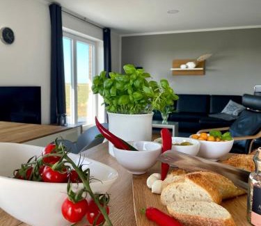 Fehmarn House | Ferienhaus Westwind FH5