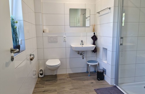 Conneforde Apartment | Ferienhaus Wiesenblick