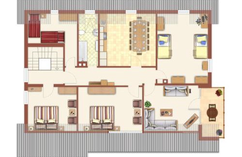 Silbach Apartment | Ferienhaus Willkommen