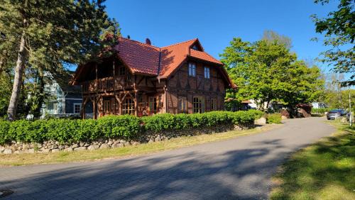 Wiek House | Ferienhaus Windhuus