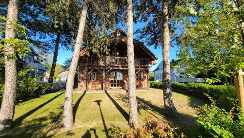 Wiek House | Ferienhaus Windhuus