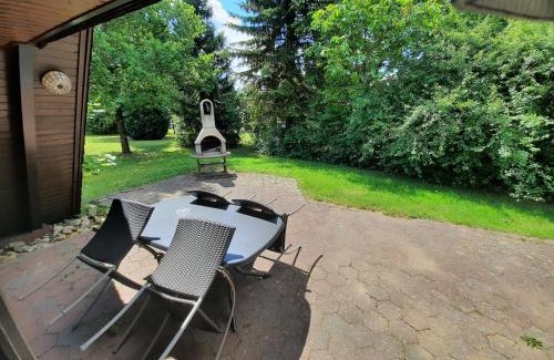 Waldbrunn House | Ferienhaus Winnetou 114