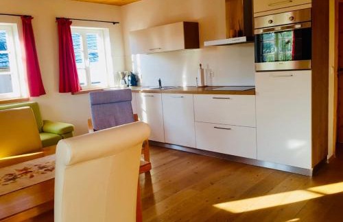 Hinterhermsdorf Apartment | Ferienhaus Winterbergblick, Sächsische Schweiz