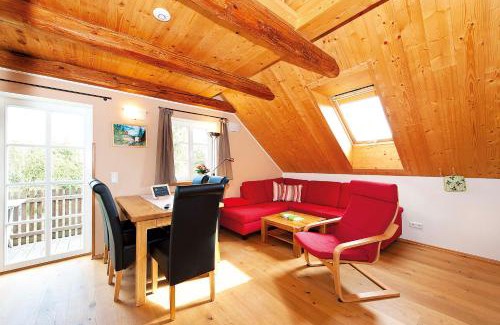 Hinterhermsdorf Apartment | Ferienhaus Winterbergblick, Sächsische Schweiz