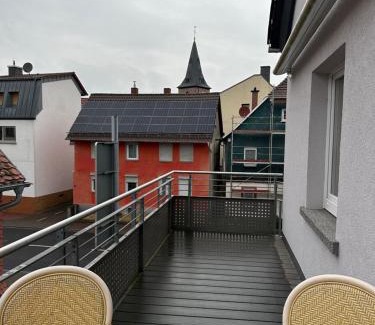 Biebergemund Apartment | Ferienhaus Wirtheim