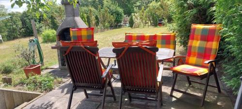 Werder House | Ferienhaus - Wohnung- Havelblick