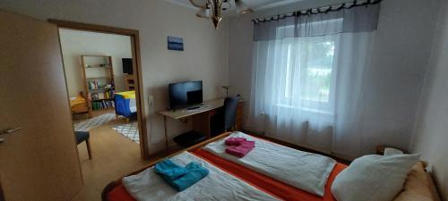Werder House | Ferienhaus - Wohnung- Havelblick