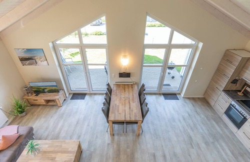 Dagebuell House | Ferienhaus Wolkenblick in Dagebüll für bis zu 4 Personen
