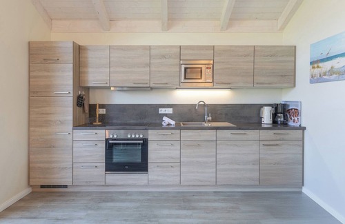 Dagebuell House | Ferienhaus Wolkenblick in Dagebüll für bis zu 4 Personen
