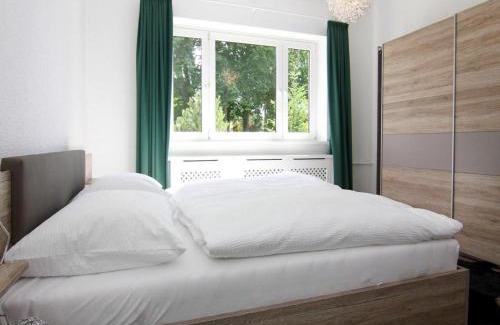 Wendorf House | Ferienhaus Yvonne in Wendorf im Bernstein Resort, cleaning included
