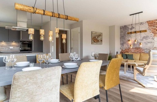 St. Peter-Ording House | Ferienhaus Zeit am Meer